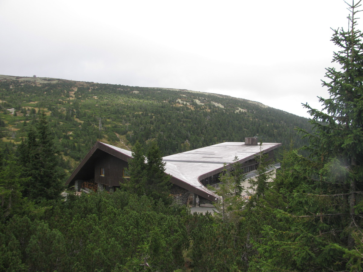 Labská bouda