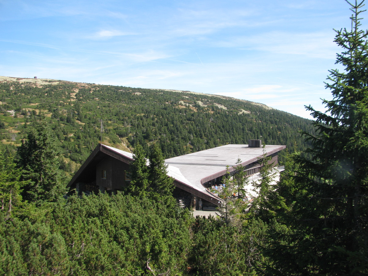 Labská bouda