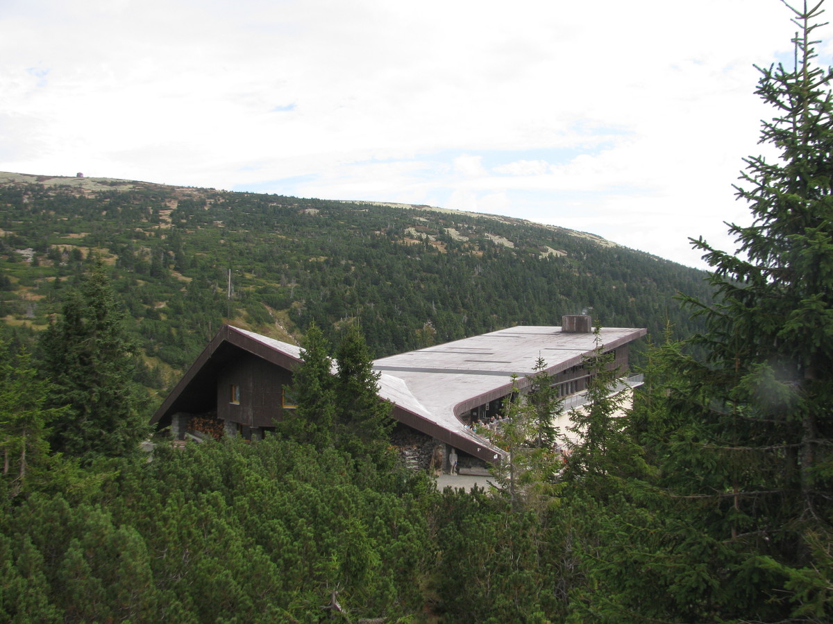 Labská bouda