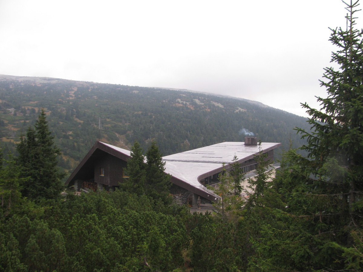 Labská bouda