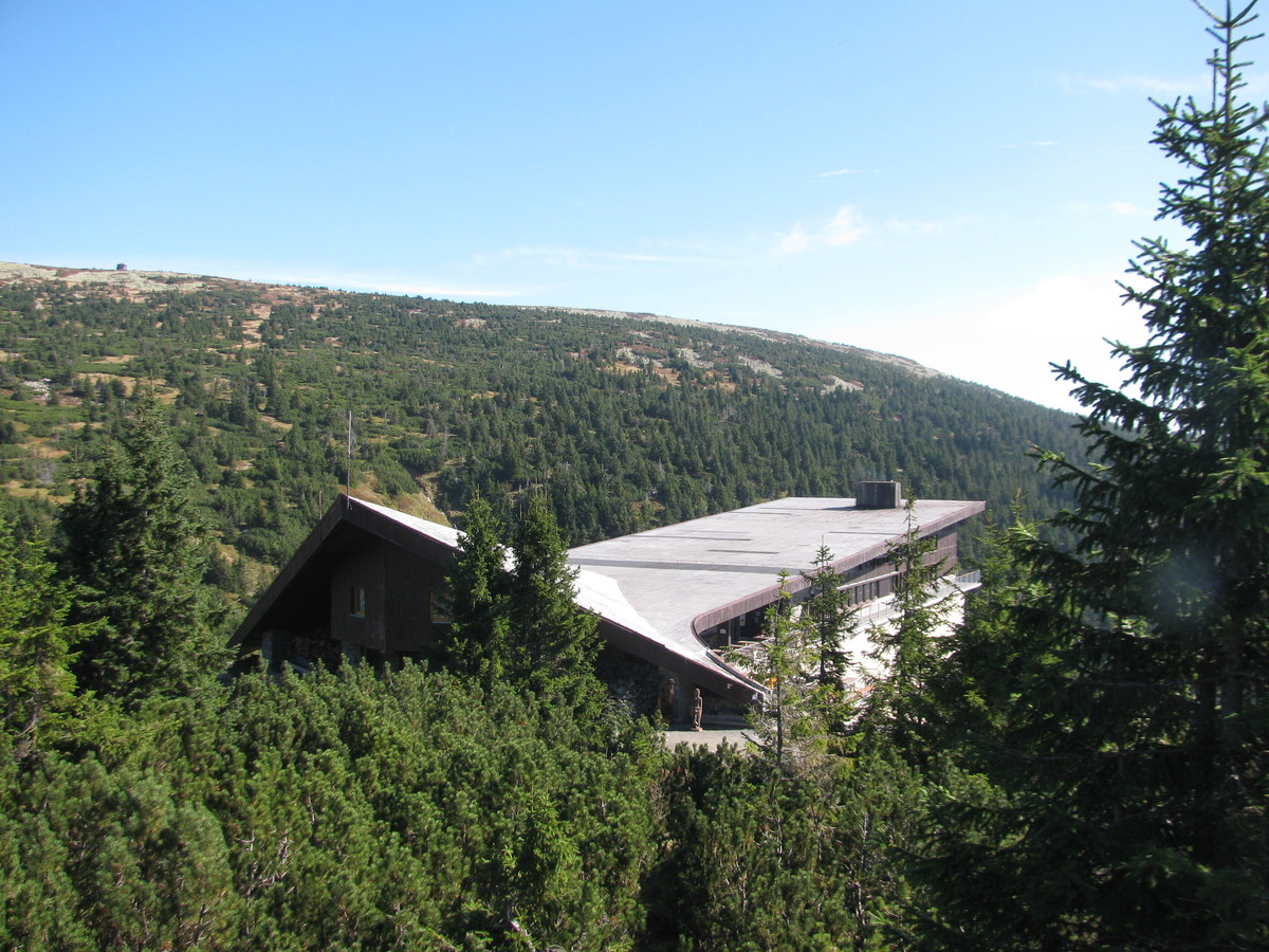 Labská bouda