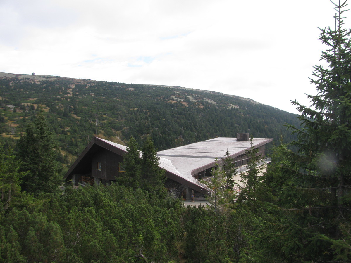 Labská bouda
