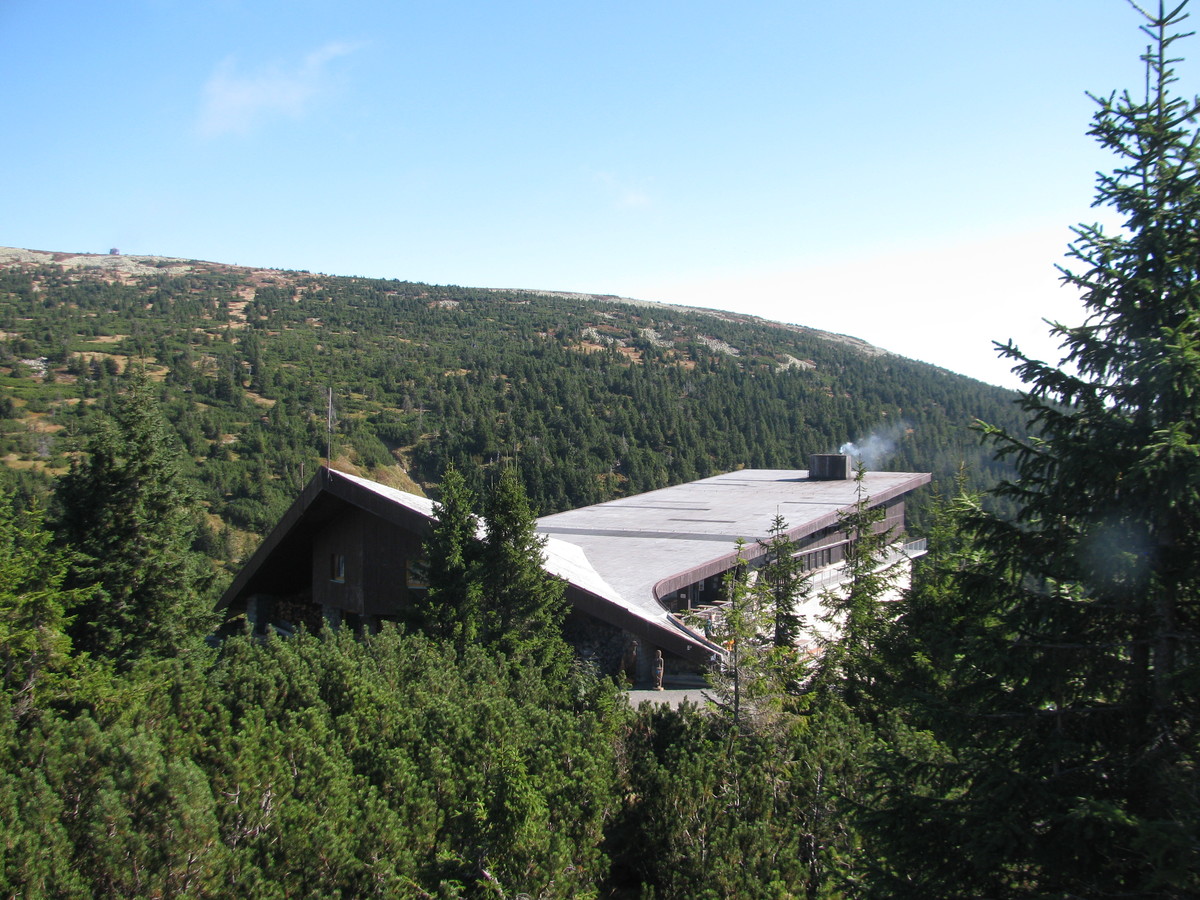 Labská bouda