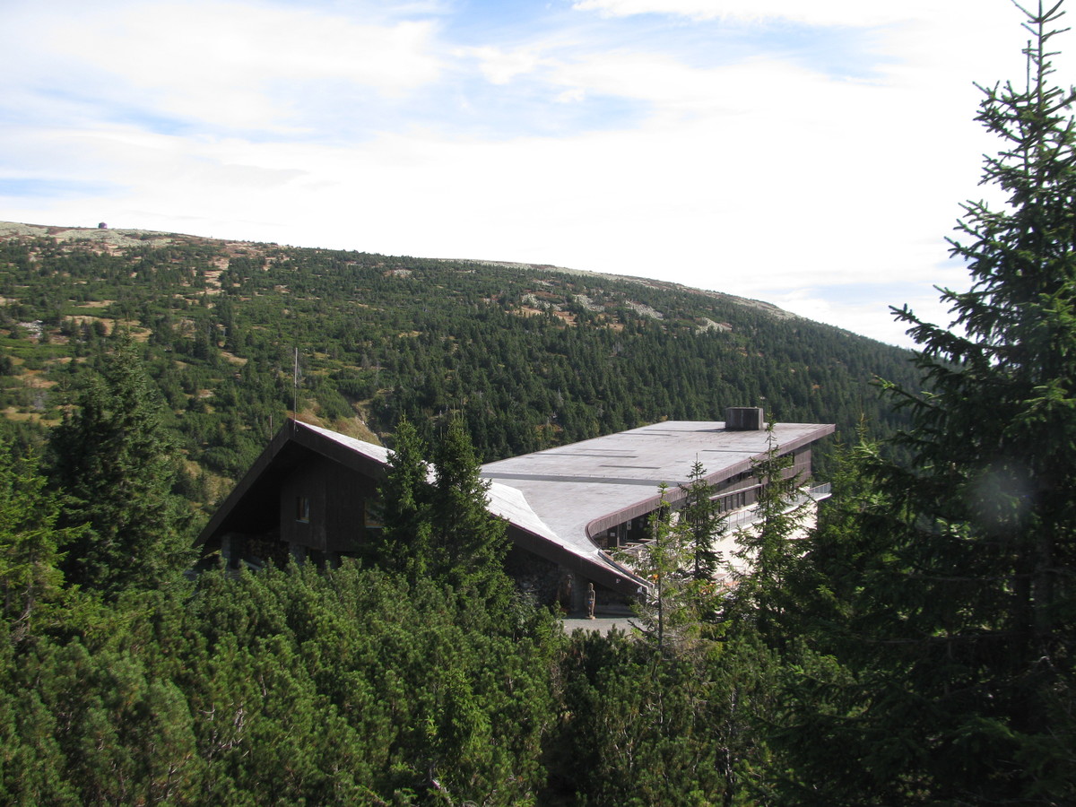 Labská bouda