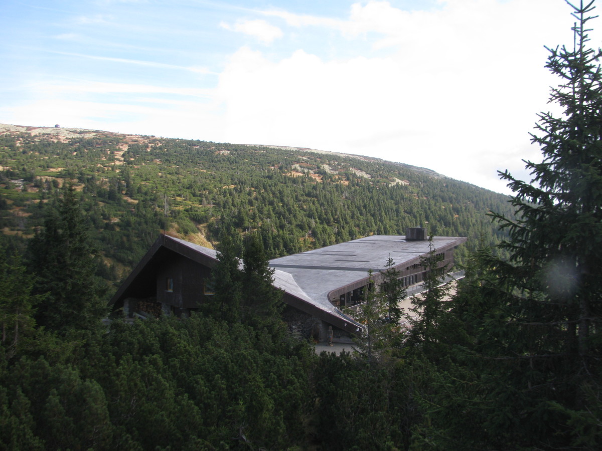 Labská bouda