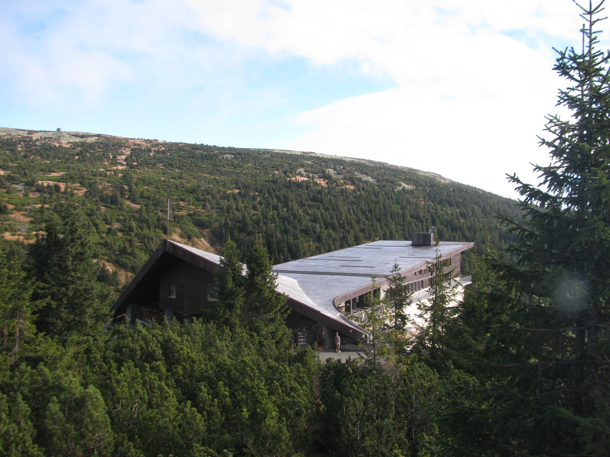 Labská bouda