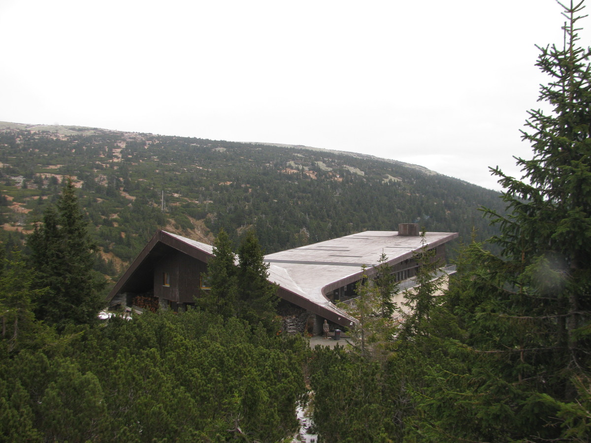 Labská bouda