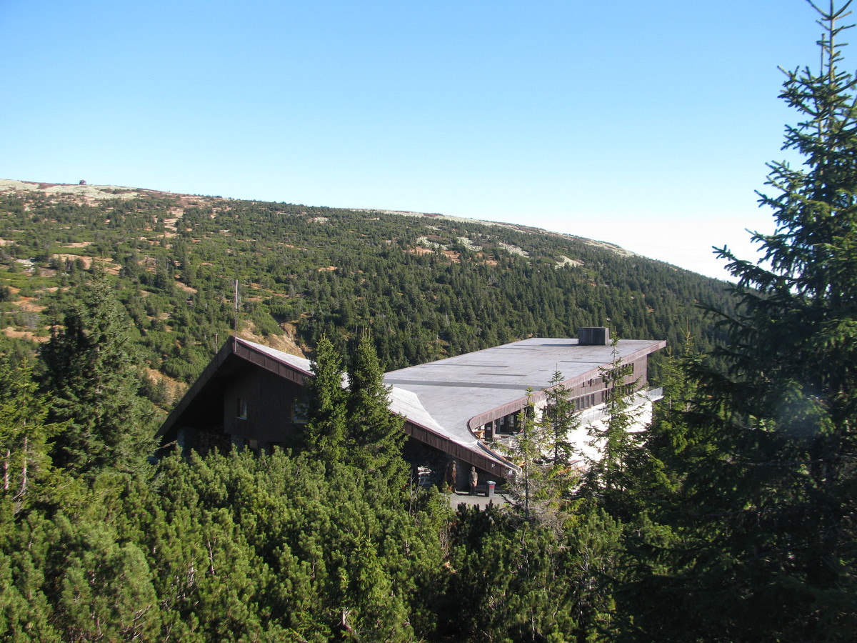 Labská bouda