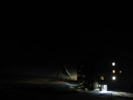 Luční bouda - od severu