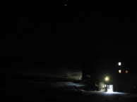 Luční bouda - od severu