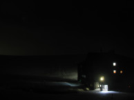 Luční bouda - od severu