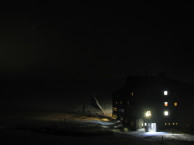 Luční bouda - od severu