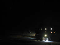 Luční bouda - od severu