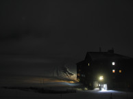 Luční bouda - od severu