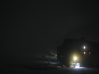 Luční bouda - od severu