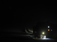 Luční bouda - od severu