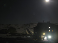 Luční bouda - od severu