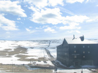 Luční bouda - od severu