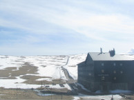 Luční bouda - od severu