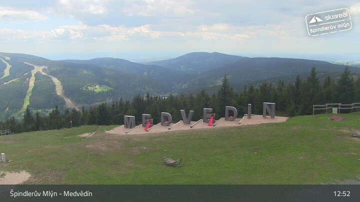 Medvědín