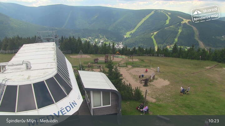 Medvědín