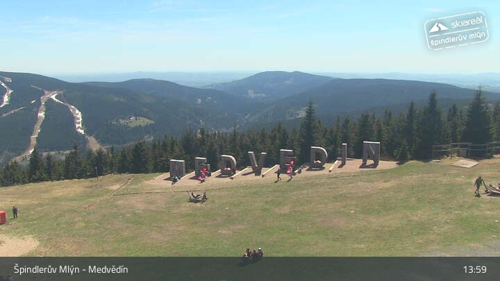 Medvědín
