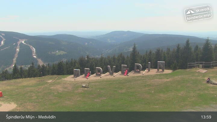 Medvědín
