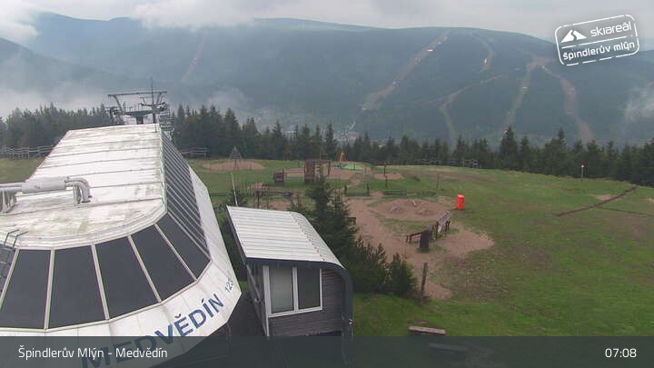 Medvědín