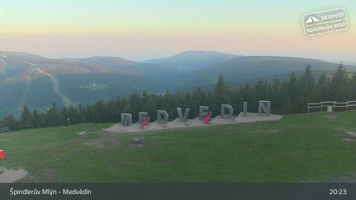 Medvědín