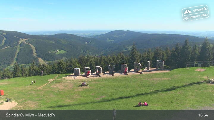 Medvědín