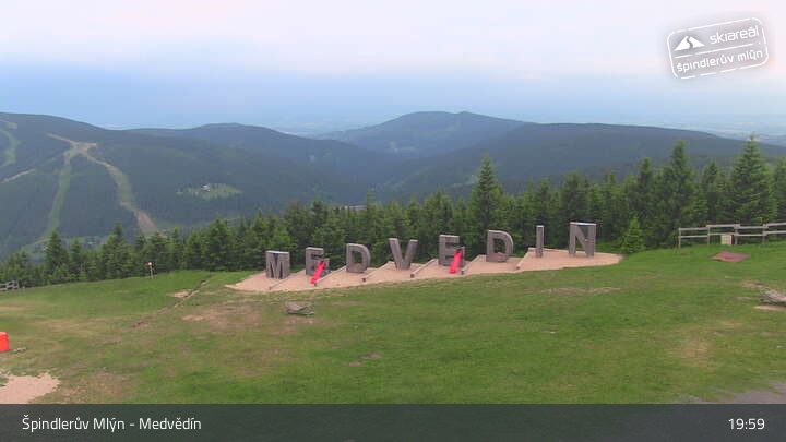 Medvědín