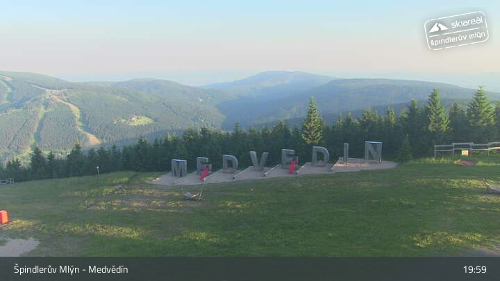 Medvědín