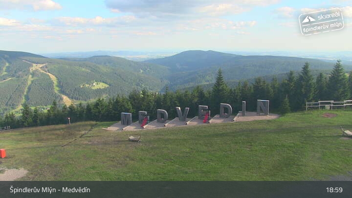 Medvědín