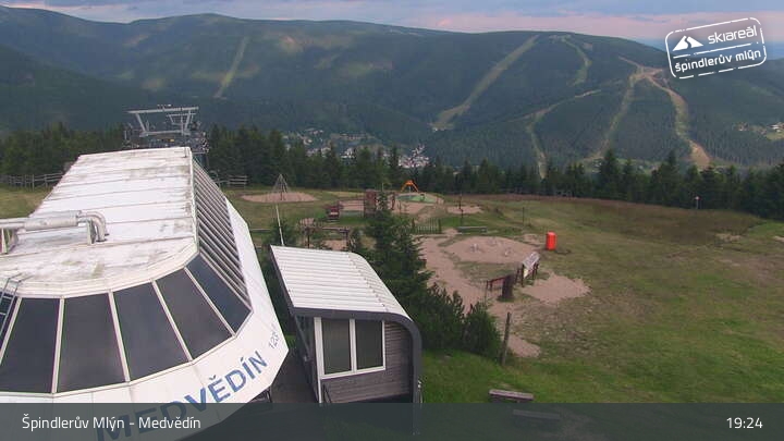 Medvědín