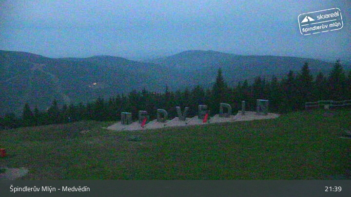 Medvědín