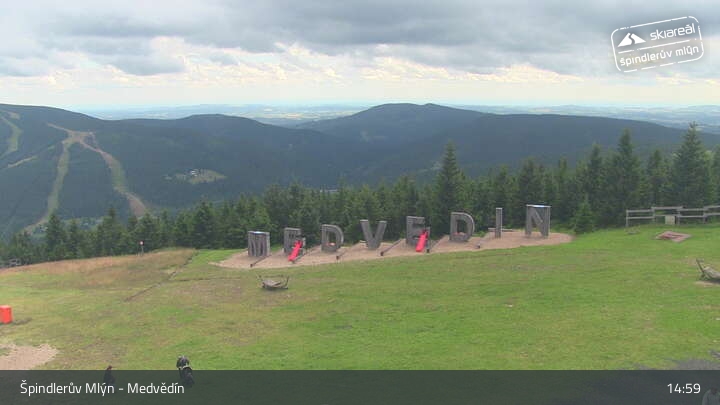 Medvědín