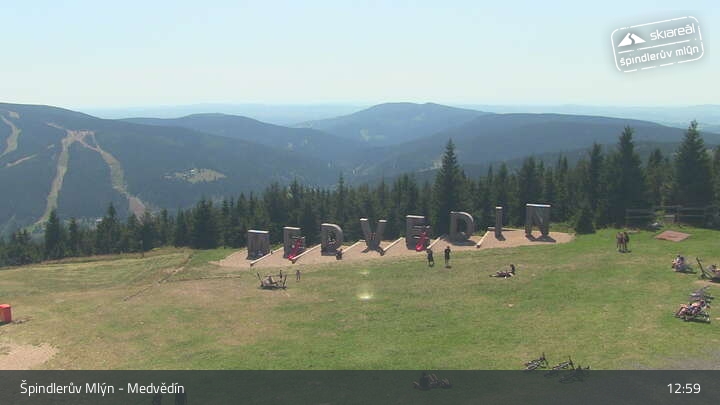 Medvědín