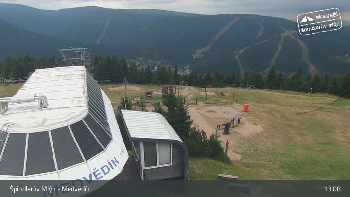 Medvědín