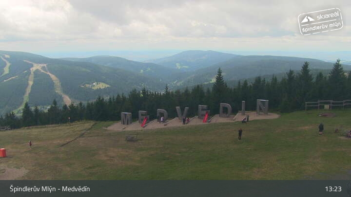 Medvědín