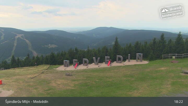 Medvědín