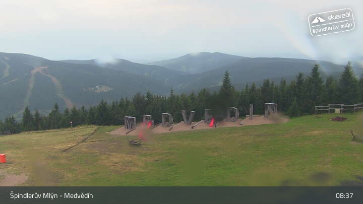Medvědín