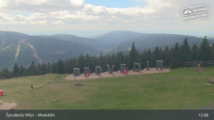 Medvědín
