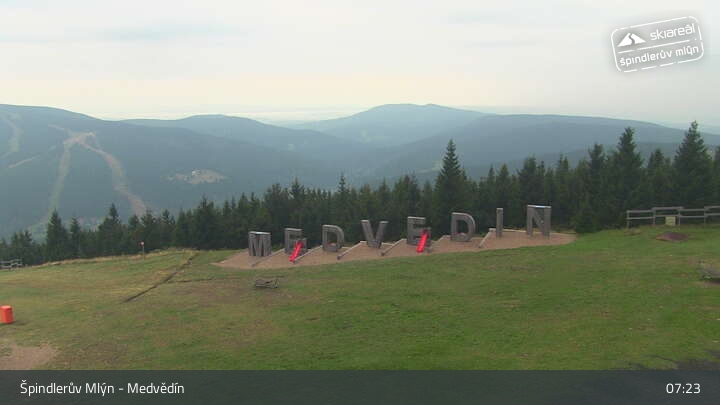 Medvědín