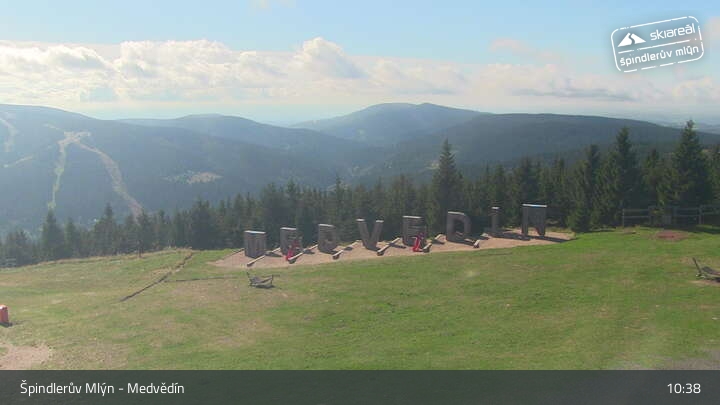 Medvědín