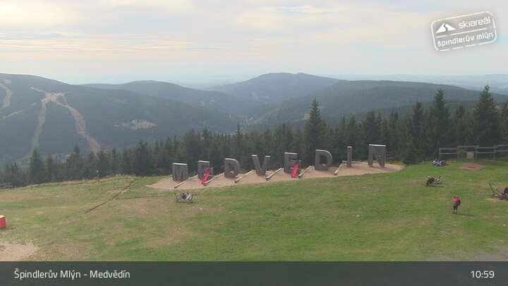 Medvědín