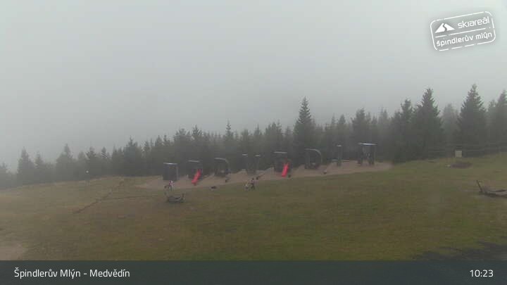 Medvědín