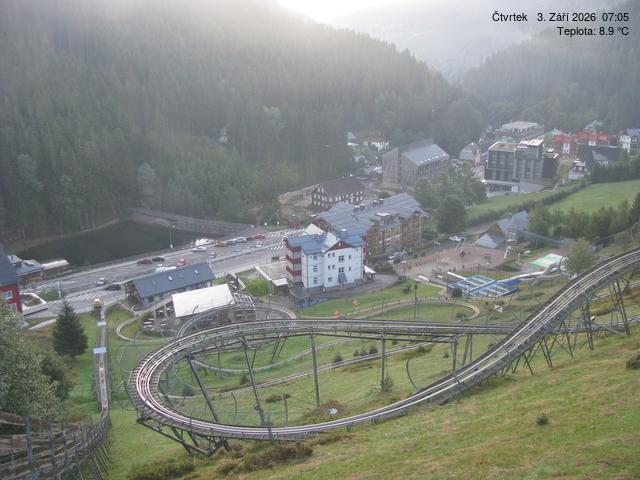 Pec pod Sněžkou