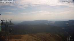 Sněžka - lanovka