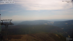 Sněžka - lanovka