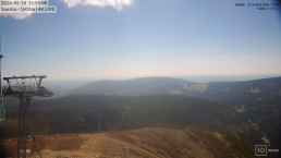 Sněžka - lanovka